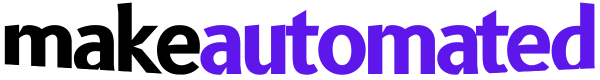 makeautomated logo